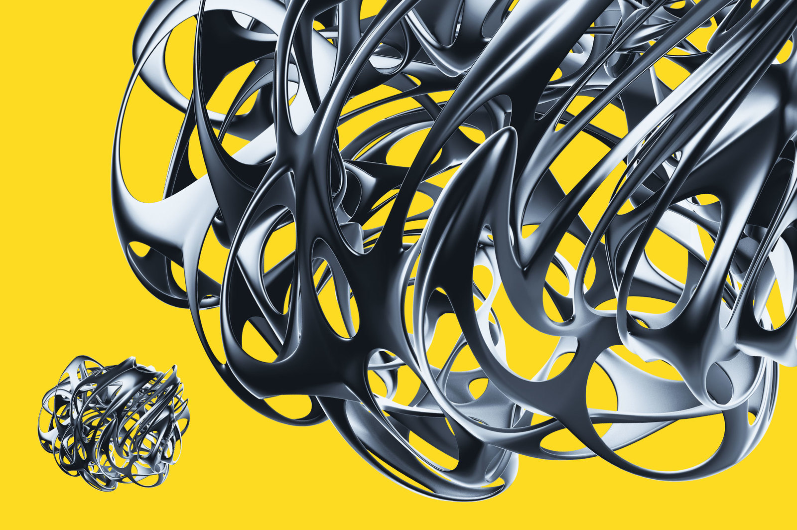 Skew: Warped 3D Shapes Skew: Warped 3D Shapes