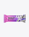 Matte Snack Bar Mockup