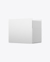 Opened Paper Box Mockup Opened Paper Box Mockup