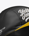 Cycling Cap Mockup