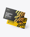 Business Cards Mockup