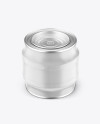 Tin Can Mockup