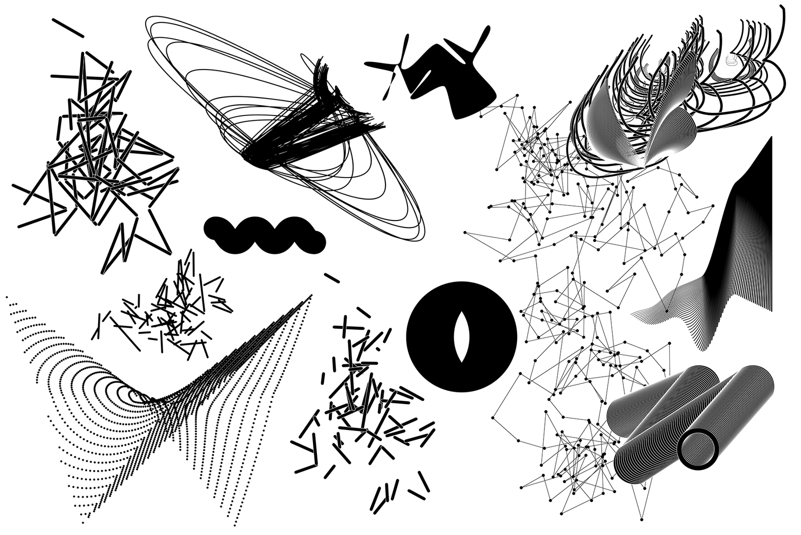 Cosmic Geometry: 87 shapes/posters Cosmic Geometry: 87 shapes/posters