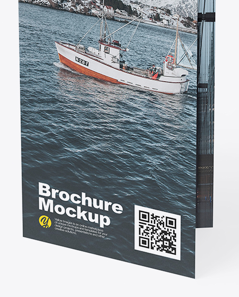 Brochure Mockup