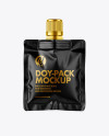 30ml Matte Doy-Pack Mockup