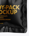 30ml Matte Doy-Pack Mockup