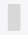 Clay Apple iPhone 6 Plus Mockup