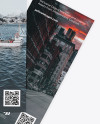 Four Brochures Mockup