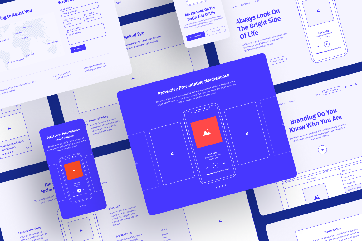 Method Wireframe Kit 2.2