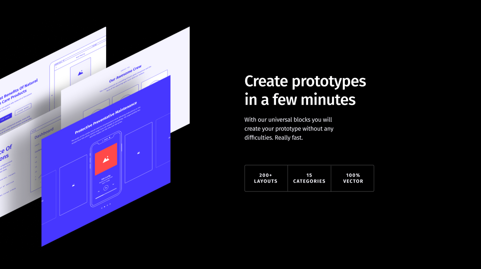 Method Wireframe Kit 2.2