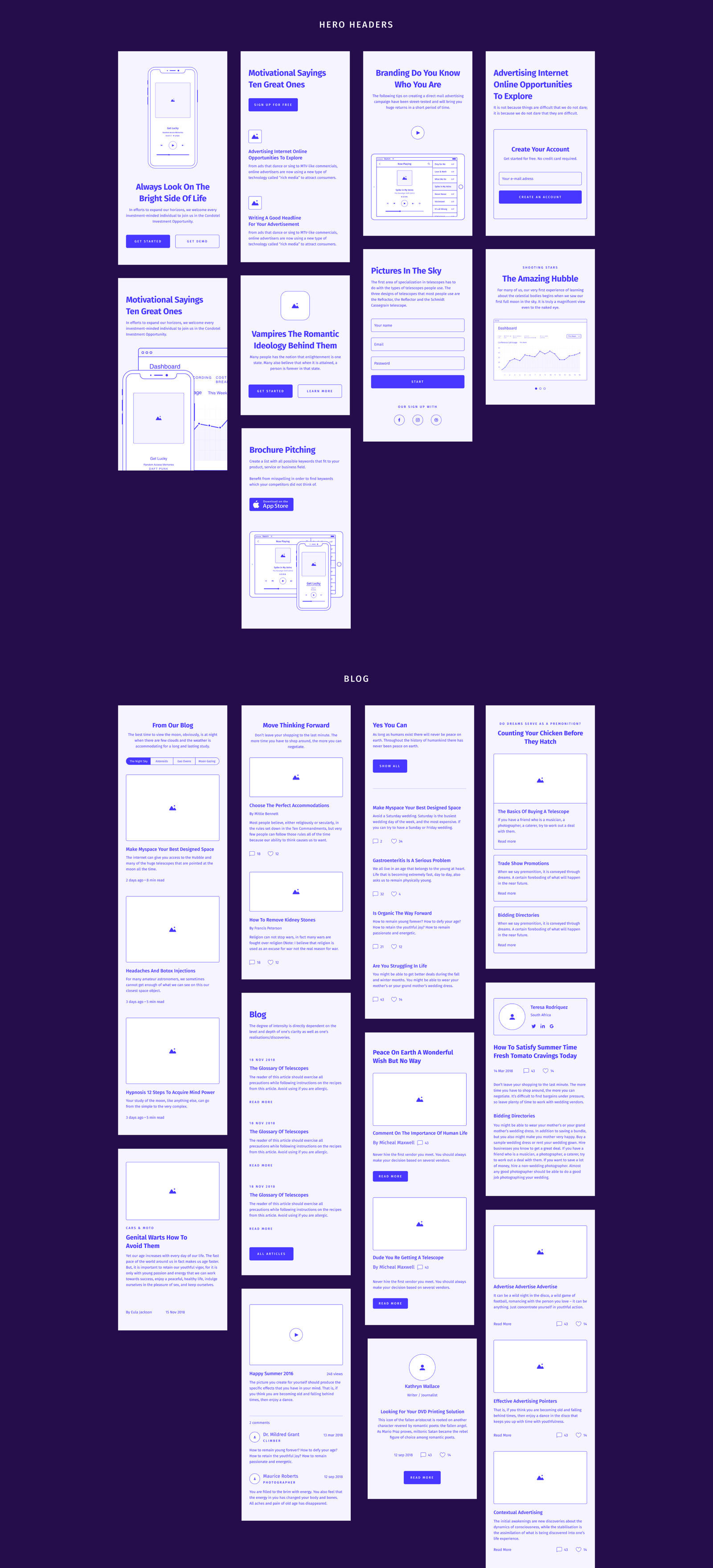 Method Wireframe Kit 2.2