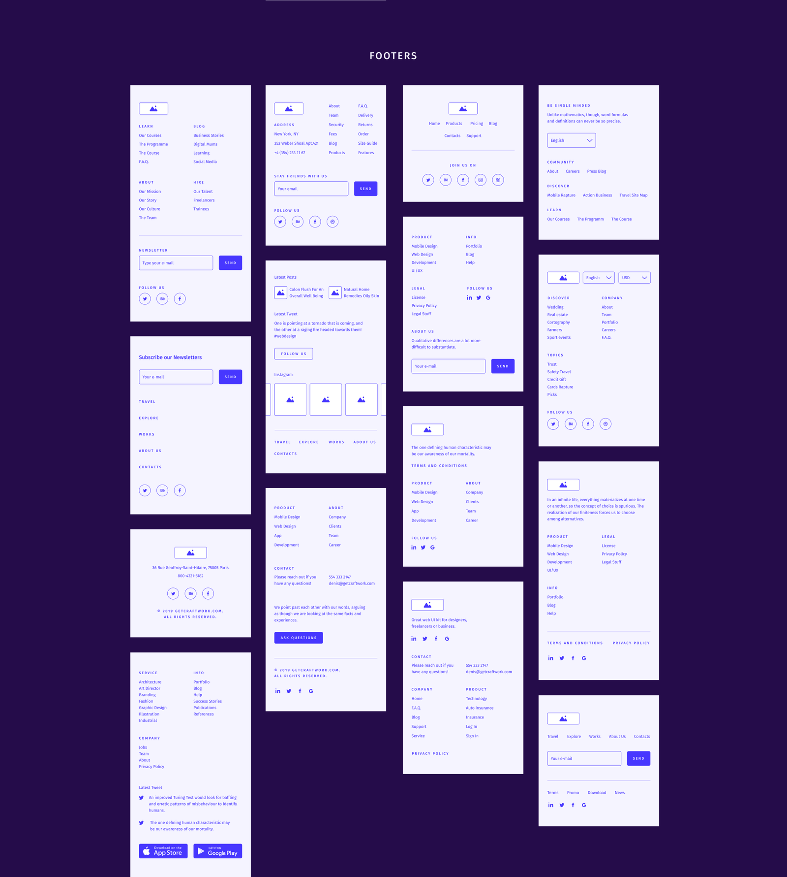 Method Wireframe Kit 2.2