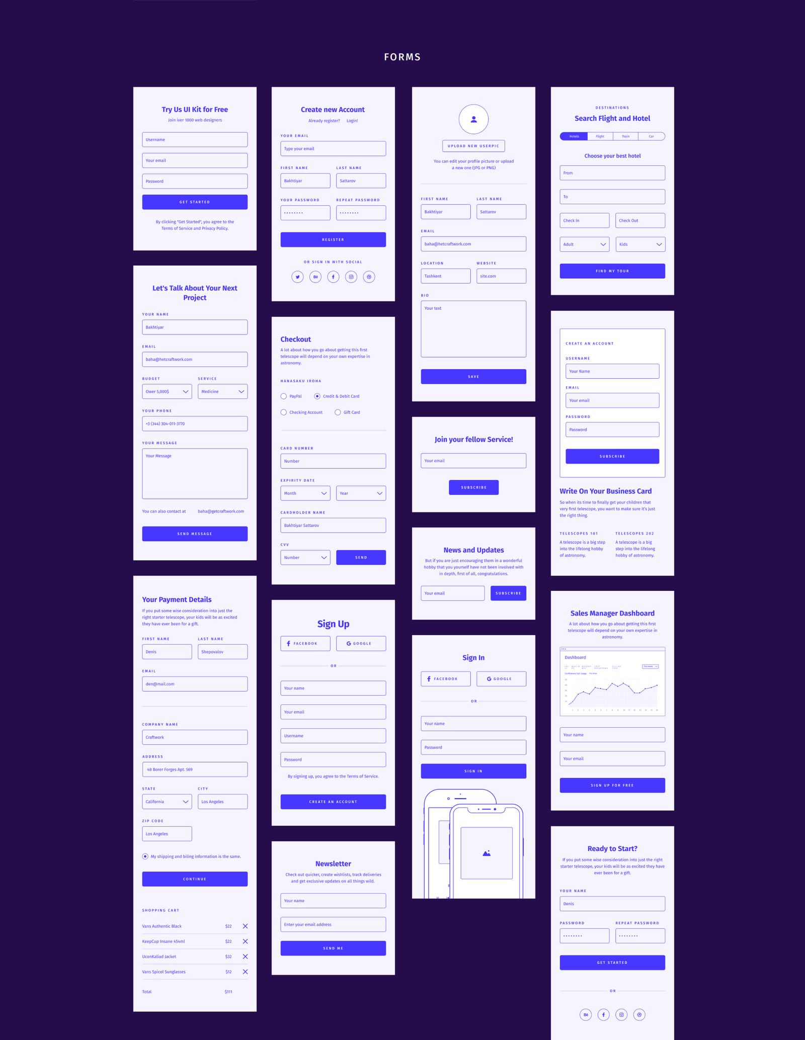 Method Wireframe Kit 2.2