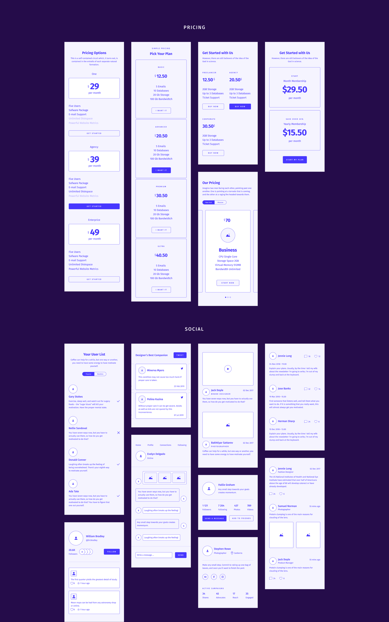 Method Wireframe Kit 2.2