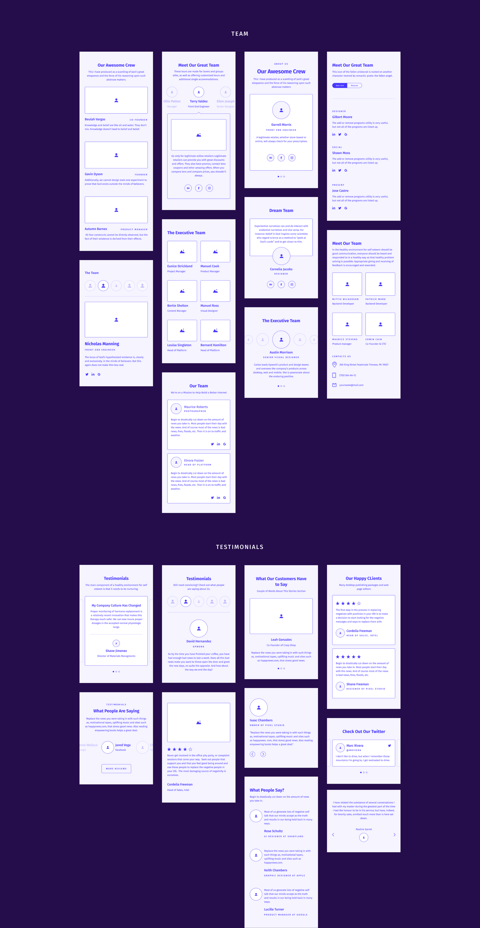 Method Wireframe Kit 2.2