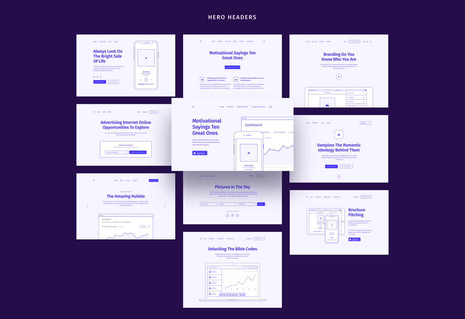 Method Wireframe Kit 2.2