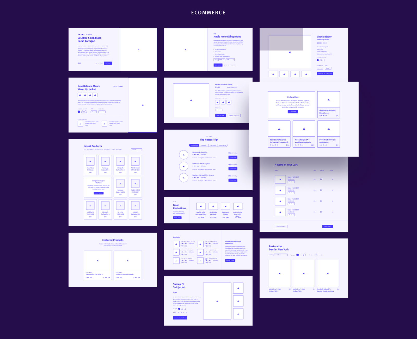 Method Wireframe Kit 2.2