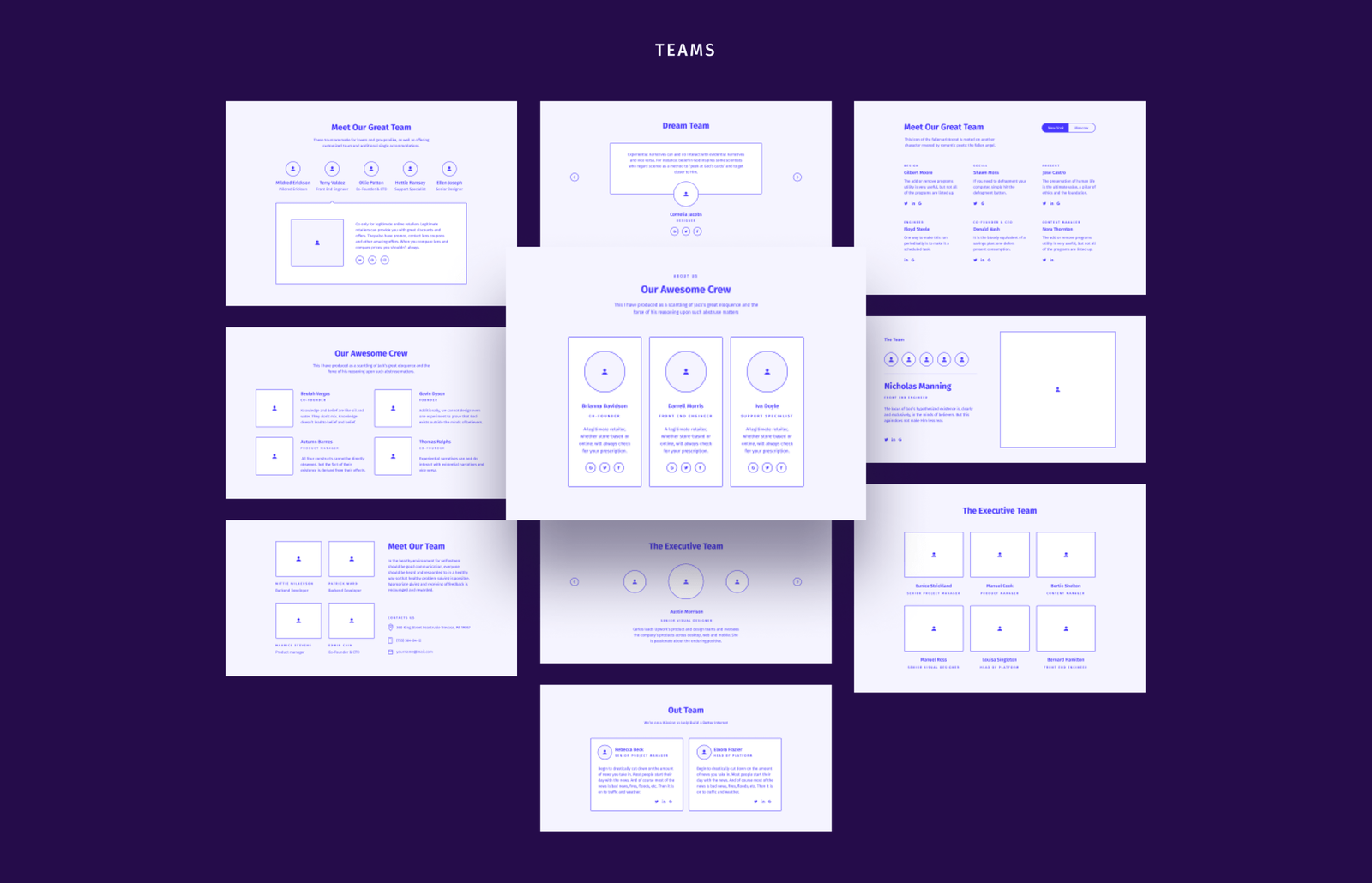 Method Wireframe Kit 2.2