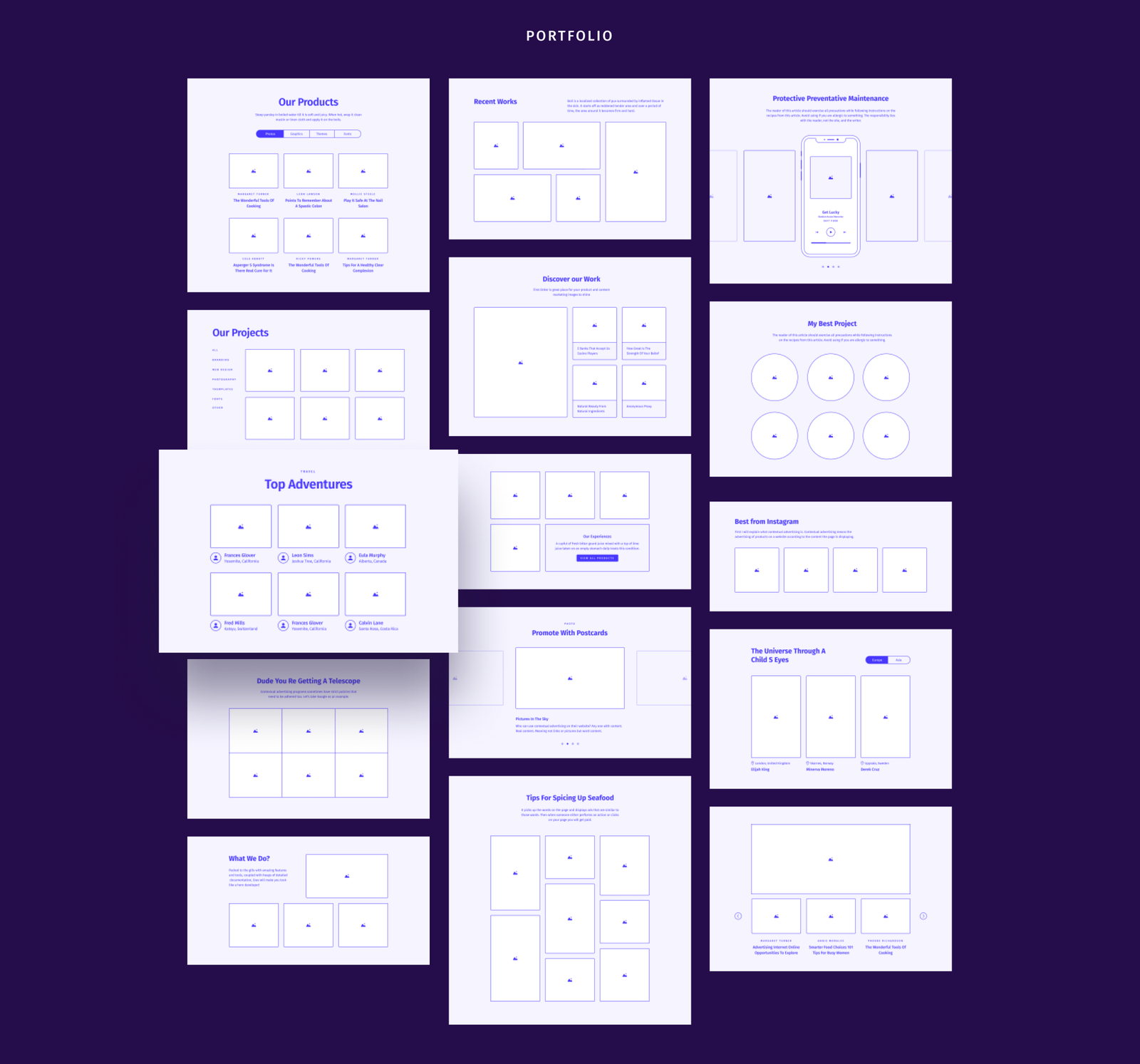 Method Wireframe Kit 2.2