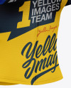 Women`s Cycling Jersey Mockup