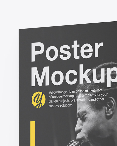 Poster Mockup