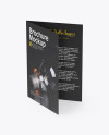 A5 Brochure Mockup