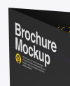 A5 Brochure Mockup