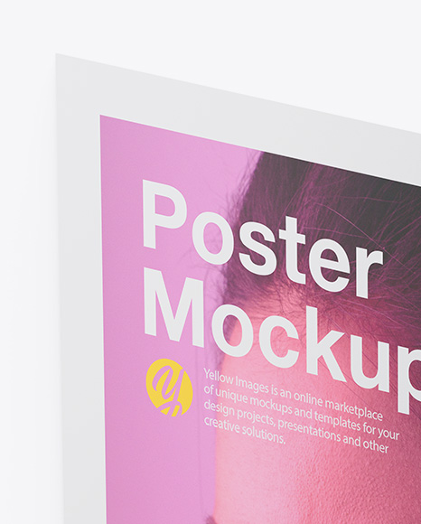 Poster Mockup