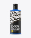 Plastic Bottle Mockup