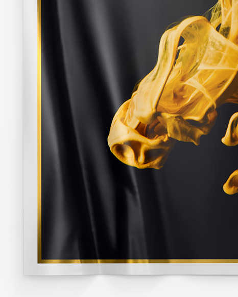 Vinyl Banner Mockup