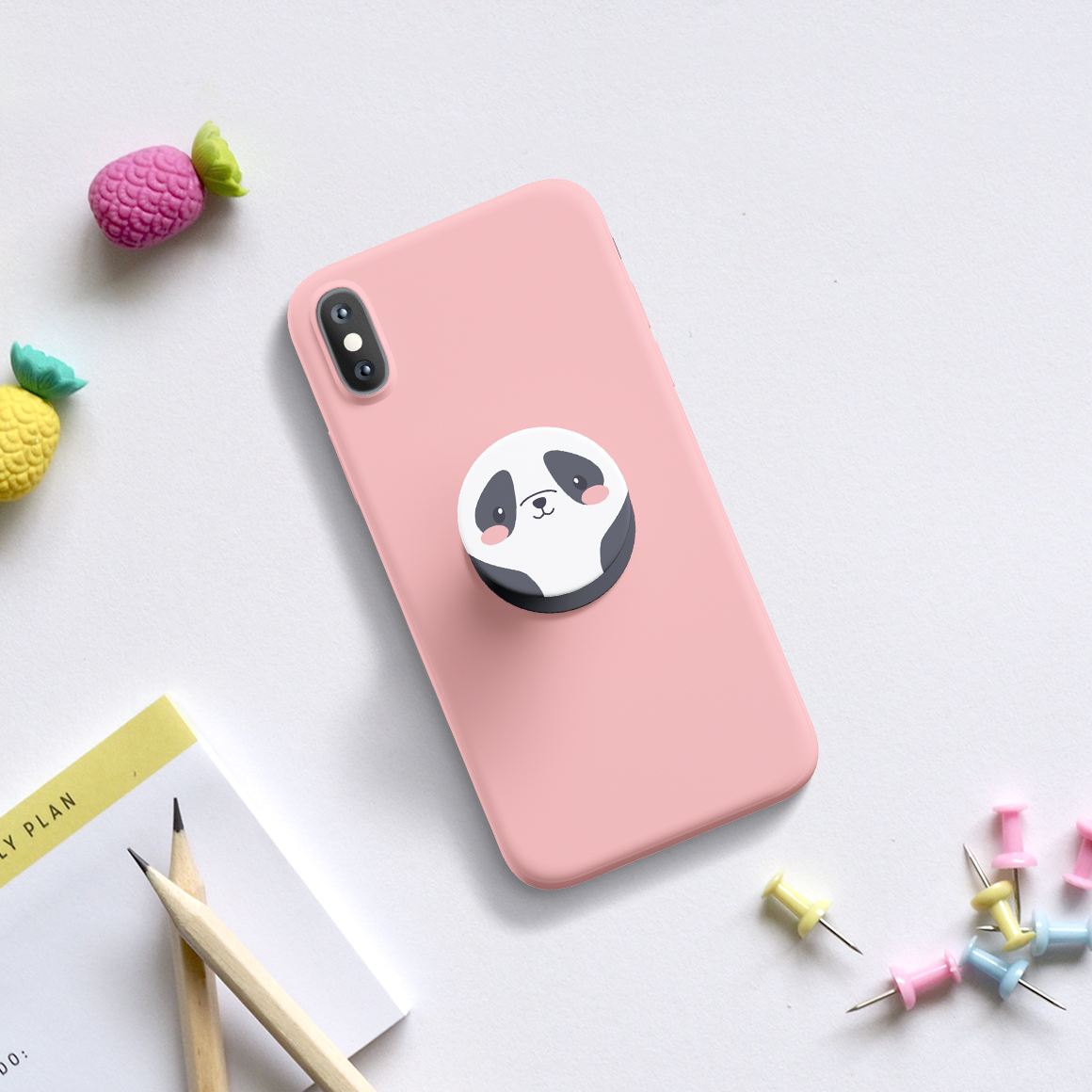 Pop Socket Mockup