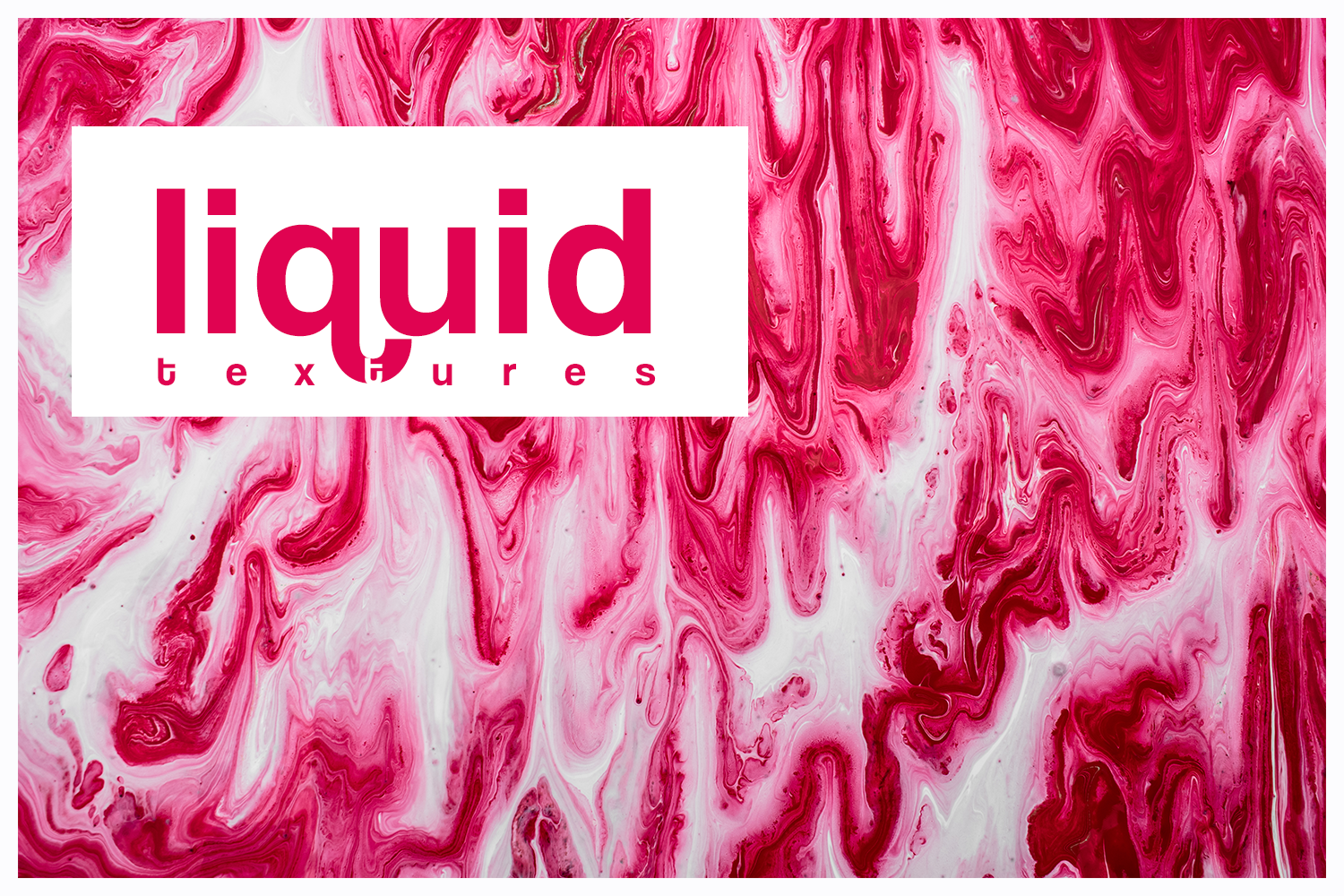 Liquid Ink Marble Liquid Ink Marble
