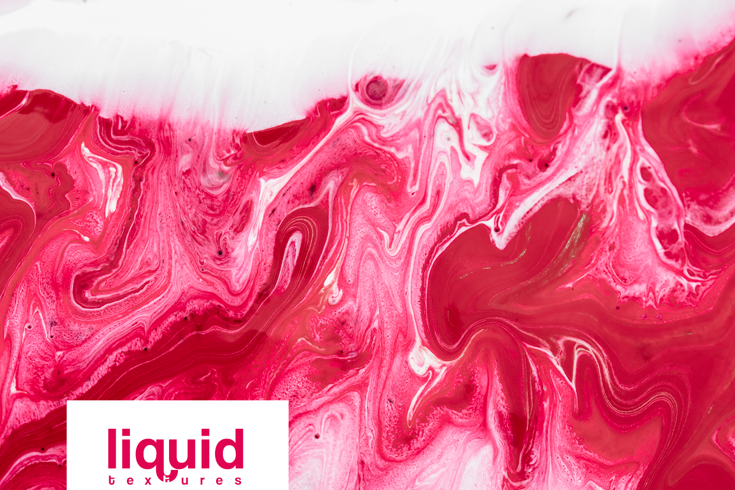 Liquid Ink Marble