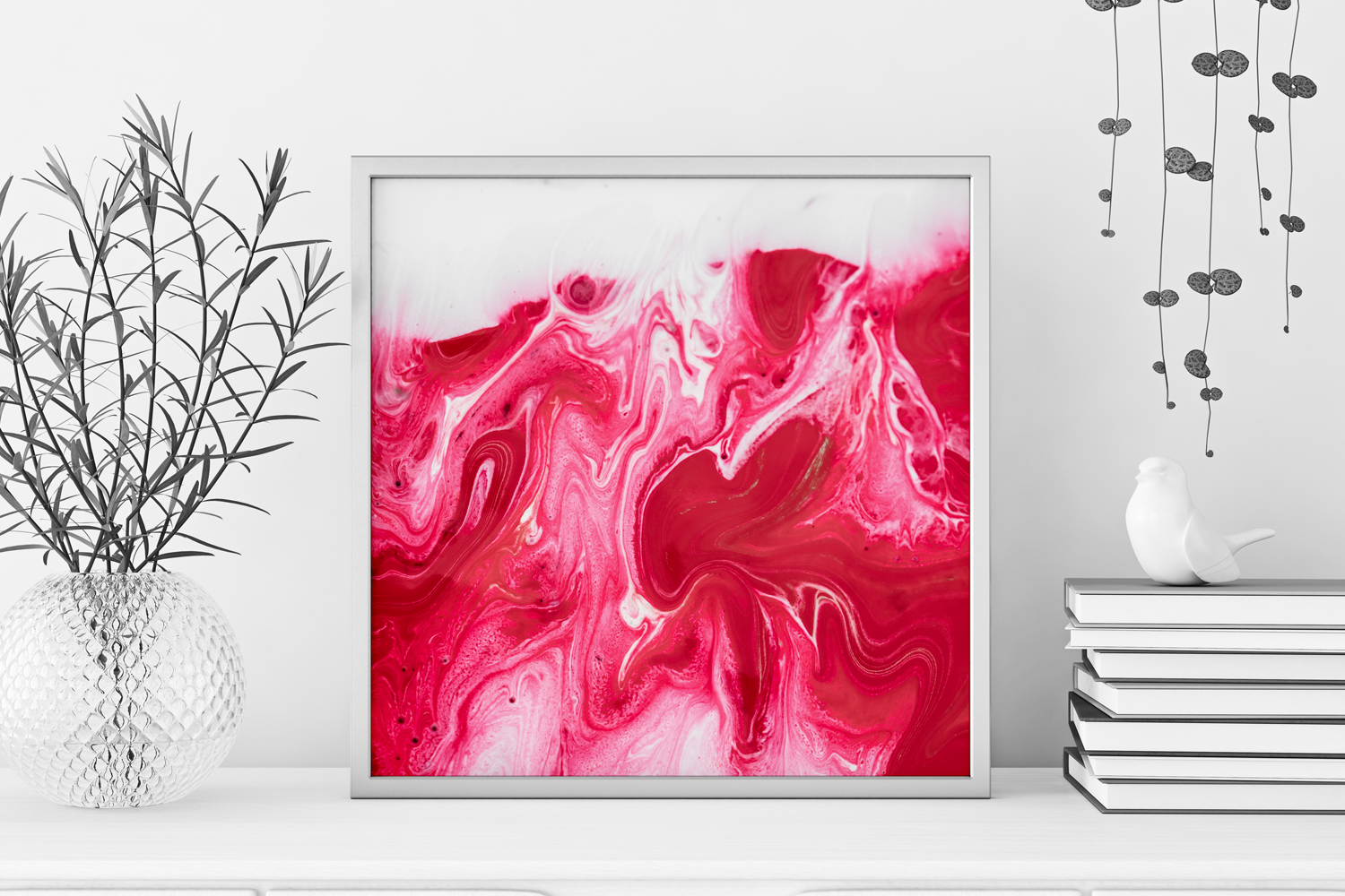 Liquid Ink Marble Liquid Ink Marble