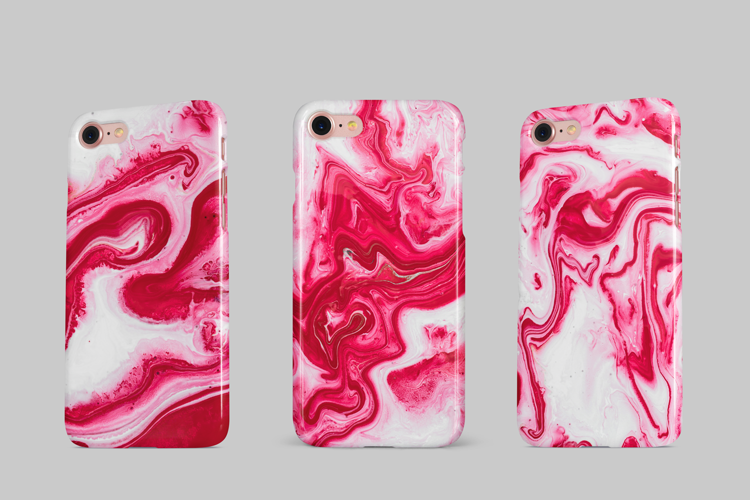 Liquid Ink Marble