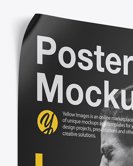 Poster Mockup