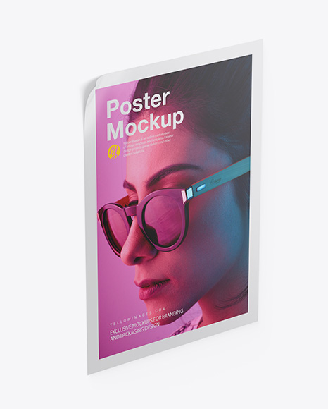 Poster Mockup