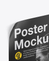 Poster Mockup