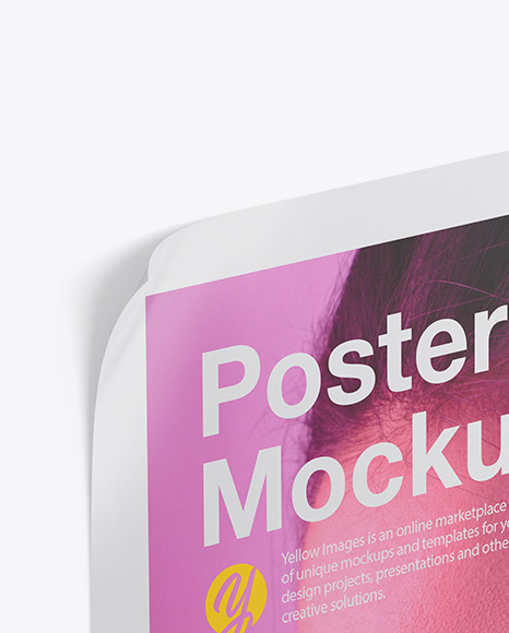 Poster Mockup