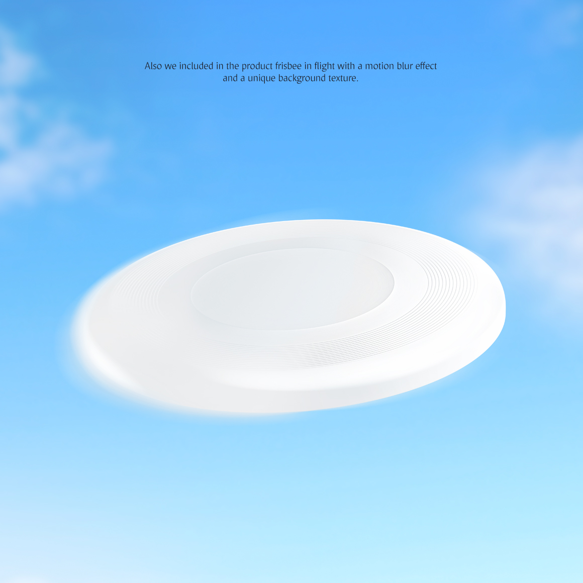 Frisbee Mockups Set