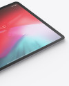 Apple iPad Pro 2018 12.9 Mockup