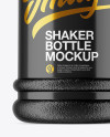 Glossy Shaker Bottle Mockup