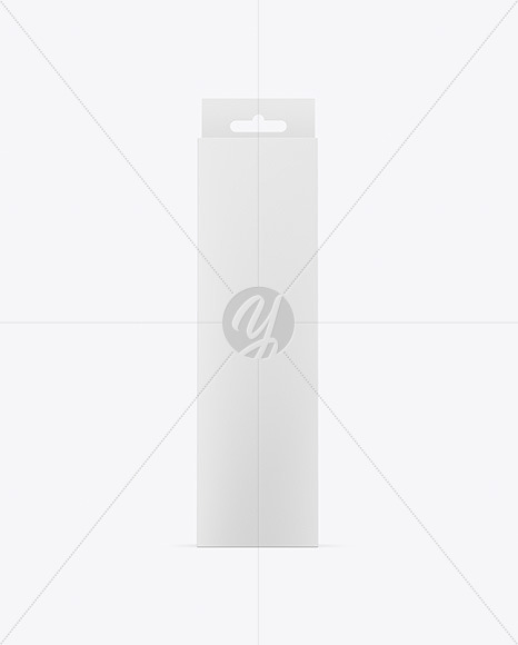 Paper Box Mockup Paper Box Mockup