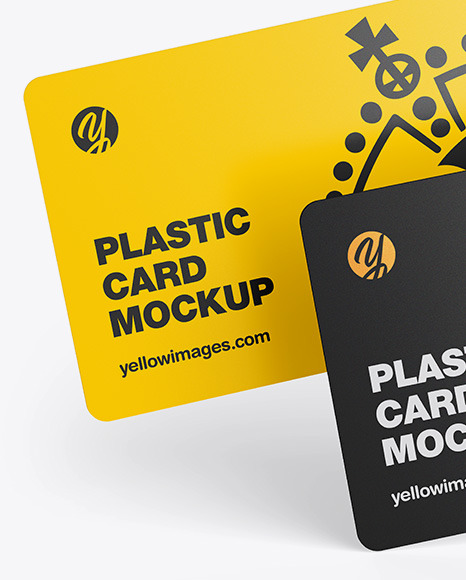 Business Cards Mockup