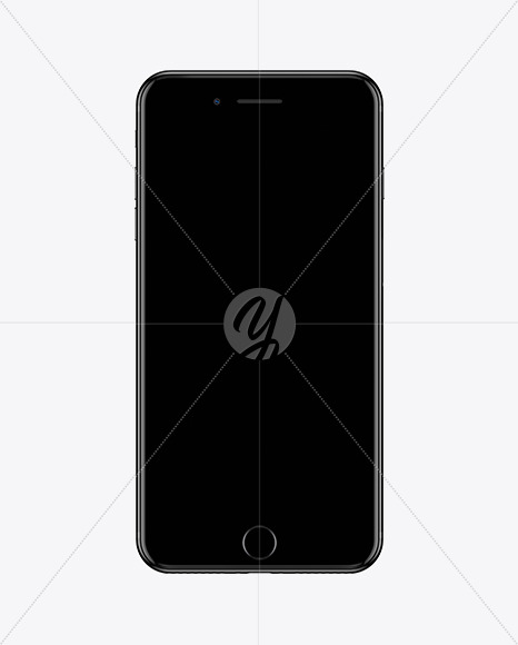 Apple iPhone 7 Plus Mockup