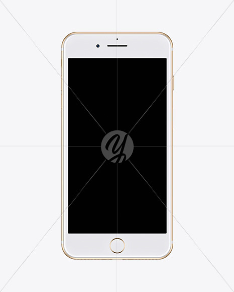 Apple iPhone 7 Plus Mockup