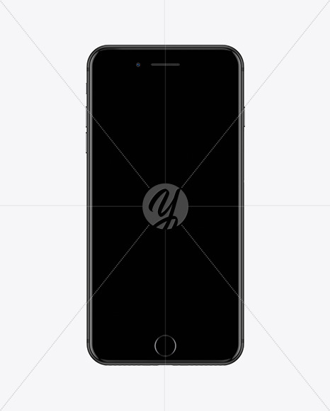 Apple iPhone 7 Plus Mockup