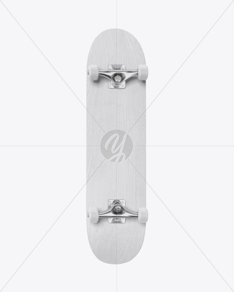 Skateboard Mockup