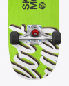 Skateboard Mockup