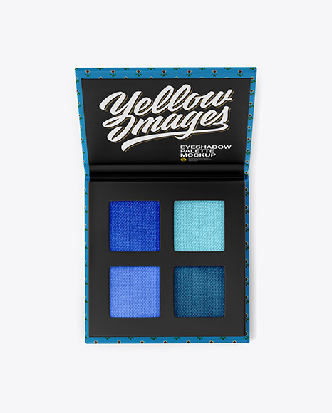 Matte Eyeshadow Palette